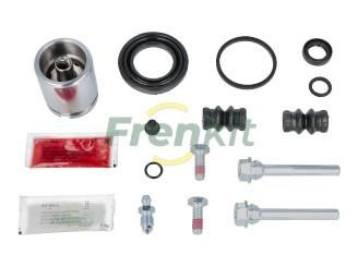 743230 Repair kit brake caliper rear SuperKit 743230: Buy near me in Poland at 2407.PL - Good price!
