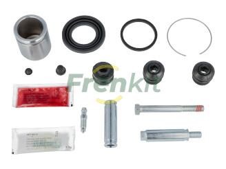  738144 Repair kit brake caliper rear SuperKit 738144: Buy near me in Poland at 2407.PL - Good price!