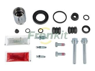  734024 Repair kit brake caliper rear SuperKit 734024: Buy near me in Poland at 2407.PL - Good price!