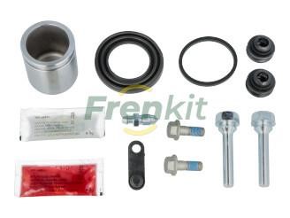  743235 Repair kit brake caliper rear SuperKit 743235: Buy near me in Poland at 2407.PL - Good price!