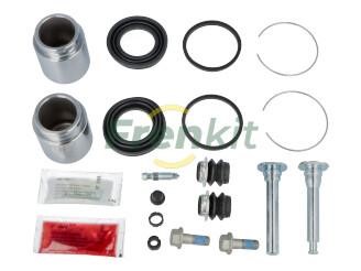  743238 Front SuperKit brake caliper repair kit 743238: Buy near me in Poland at 2407.PL - Good price!