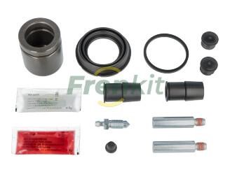  744256 Repair kit brake caliper rear SuperKit 744256: Buy near me in Poland at 2407.PL - Good price!