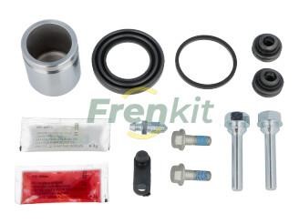  743241 Repair kit brake caliper rear SuperKit 743241: Buy near me in Poland at 2407.PL - Good price!