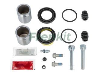  743242 Front SuperKit brake caliper repair kit 743242: Buy near me in Poland at 2407.PL - Good price!
