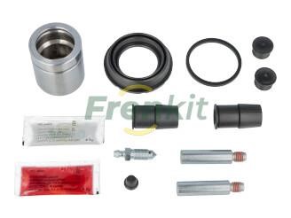  744258 Repair kit brake caliper rear SuperKit 744258: Buy near me in Poland at 2407.PL - Good price!