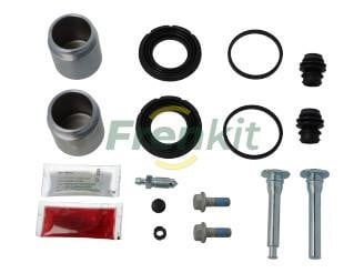  744259 Front SuperKit brake caliper repair kit 744259: Buy near me in Poland at 2407.PL - Good price!