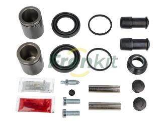  743245 Front SuperKit brake caliper repair kit 743245: Buy near me in Poland at 2407.PL - Good price!
