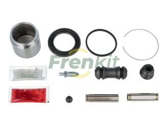  751382 Repair kit brake caliper rear SuperKit 751382: Buy near me in Poland at 2407.PL - Good price!