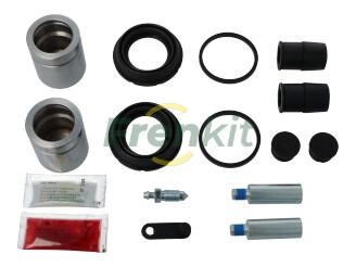  744261 Front SuperKit brake caliper repair kit 744261: Buy near me in Poland at 2407.PL - Good price!