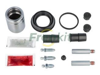  744253 Repair kit brake caliper rear SuperKit 744253: Buy near me in Poland at 2407.PL - Good price!