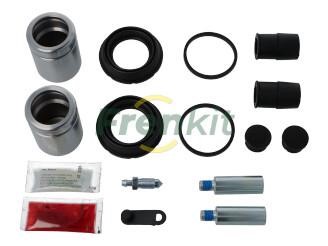 Frenkit 744254 Front SuperKit brake caliper repair kit 744254: Buy near me in Poland at 2407.PL - Good price!