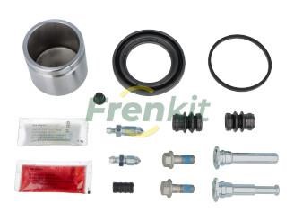 Frenkit 757510 Front SuperKit brake caliper repair kit 757510: Buy near me at 2407.PL in Poland at an Affordable price!