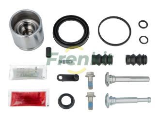 Frenkit 757514 Front SuperKit brake caliper repair kit 757514: Buy near me at 2407.PL in Poland at an Affordable price!