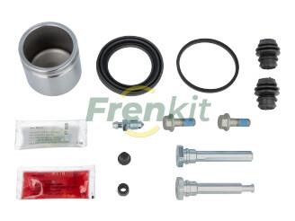  754401 Front SuperKit brake caliper repair kit 754401: Buy near me in Poland at 2407.PL - Good price!