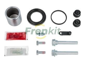 745814 Repair kit brake caliper rear SuperKit 745814: Buy near me in Poland at 2407.PL - Good price!