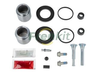 Frenkit 746291 Front SuperKit brake caliper repair kit 746291: Buy near me at 2407.PL in Poland at an Affordable price!