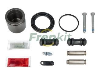  757538 Front SuperKit brake caliper repair kit 757538: Buy near me in Poland at 2407.PL - Good price!