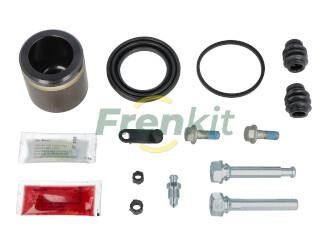  754406 Front SuperKit brake caliper repair kit 754406: Buy near me in Poland at 2407.PL - Good price!