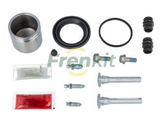  754415 Front SuperKit brake caliper repair kit 754415: Buy near me in Poland at 2407.PL - Good price!