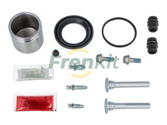  754417 Front SuperKit brake caliper repair kit 754417: Buy near me in Poland at 2407.PL - Good price!
