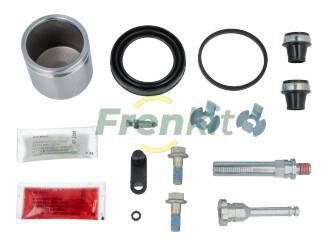  754439 Front SuperKit brake caliper repair kit 754439: Buy near me in Poland at 2407.PL - Good price!