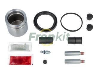  760551 Front SuperKit brake caliper repair kit 760551: Buy near me in Poland at 2407.PL - Good price!