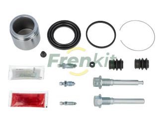  754457 Front SuperKit brake caliper repair kit 754457: Buy near me in Poland at 2407.PL - Good price!