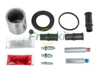  748333 Front SuperKit brake caliper repair kit 748333: Buy near me in Poland at 2407.PL - Good price!