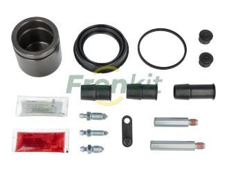  760563 Front SuperKit brake caliper repair kit 760563: Buy near me in Poland at 2407.PL - Good price!