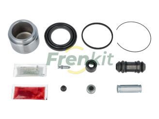 Frenkit 760566 Front SuperKit brake caliper repair kit 760566: Buy near me in Poland at 2407.PL - Good price!