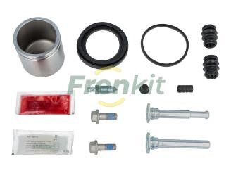  754533 Front SuperKit brake caliper repair kit 754533: Buy near me in Poland at 2407.PL - Good price!