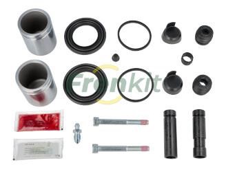  748774 Front SuperKit brake caliper repair kit 748774: Buy near me in Poland at 2407.PL - Good price!