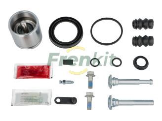  754862 Front SuperKit brake caliper repair kit 754862: Buy near me in Poland at 2407.PL - Good price!