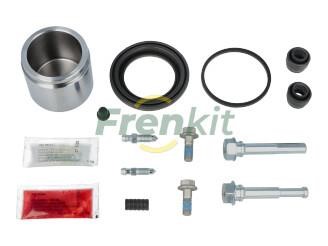 Frenkit 760572 Front SuperKit brake caliper repair kit 760572: Buy near me in Poland at 2407.PL - Good price!
