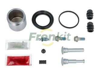  751363 Front SuperKit brake caliper repair kit 751363: Buy near me in Poland at 2407.PL - Good price!