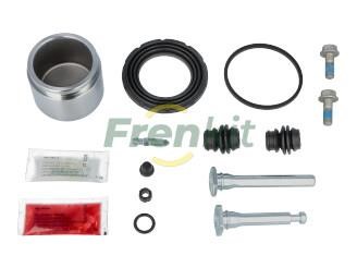 Frenkit 760576 Front SuperKit brake caliper repair kit 760576: Buy near me in Poland at 2407.PL - Good price!