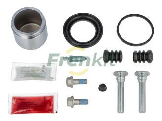 Frenkit 751366 Front SuperKit brake caliper repair kit 751366: Buy near me in Poland at 2407.PL - Good price!