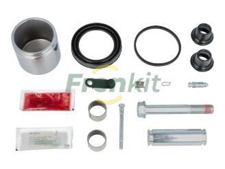  757483 Front SuperKit brake caliper repair kit 757483: Buy near me in Poland at 2407.PL - Good price!