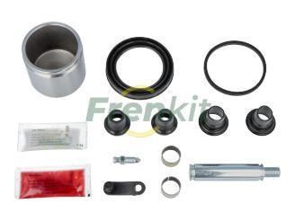  757484 Front SuperKit brake caliper repair kit 757484: Buy near me in Poland at 2407.PL - Good price!