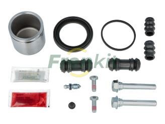  760583 Front SuperKit brake caliper repair kit 760583: Buy near me in Poland at 2407.PL - Good price!