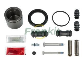  760586 Front SuperKit brake caliper repair kit 760586: Buy near me in Poland at 2407.PL - Good price!