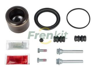  766615 Front SuperKit brake caliper repair kit 766615: Buy near me in Poland at 2407.PL - Good price!
