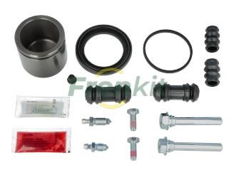 Frenkit 760590 Front SuperKit brake caliper repair kit 760590: Buy near me at 2407.PL in Poland at an Affordable price!