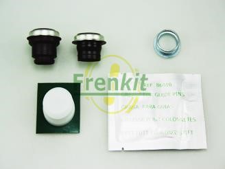 Frenkit 815009 Front caliper guide repair kit, rubber seals 815009: Buy near me at 2407.PL in Poland at an Affordable price!
