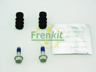 Frenkit 808023 Reparatursatz für vordere Bremssattelführung, Gummidichtungen 808023: Kaufen Sie zu einem guten Preis in Polen bei 2407.PL!