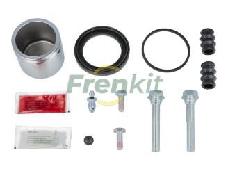  760705 Front SuperKit brake caliper repair kit 760705: Buy near me in Poland at 2407.PL - Good price!
