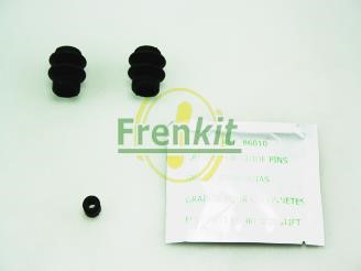 Frenkit 808028 Rear caliper guide repair kit, rubber seals 808028: Buy near me in Poland at 2407.PL - Good price!