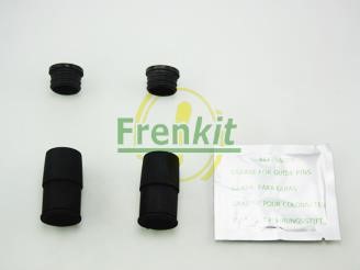 Frenkit 816021 Front caliper guide repair kit, rubber seals 816021: Buy near me at 2407.PL in Poland at an Affordable price!