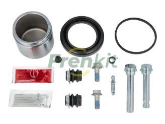  763301 Front SuperKit brake caliper repair kit 763301: Buy near me in Poland at 2407.PL - Good price!