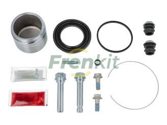 Frenkit 763604 Front SuperKit brake caliper repair kit 763604: Buy near me in Poland at 2407.PL - Good price!